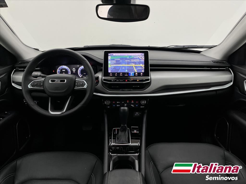 COMPASS 1.3 T270 TURBO FLEX LONGITUDE AT6