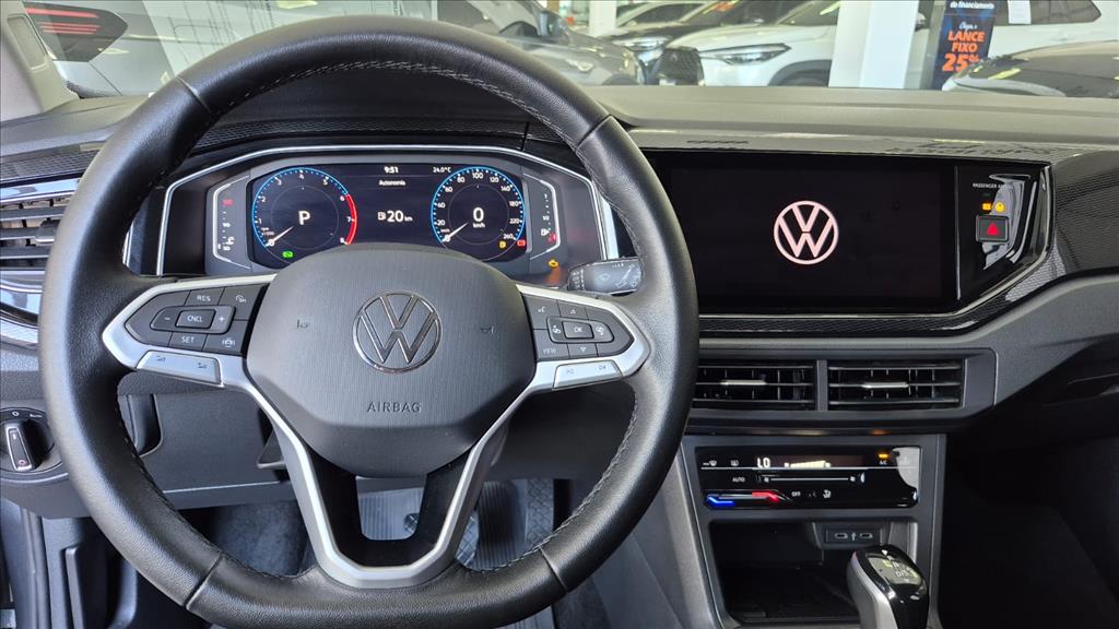 POLO 1.0 170 TSI HIGHLINE AUTOMÁTICO10