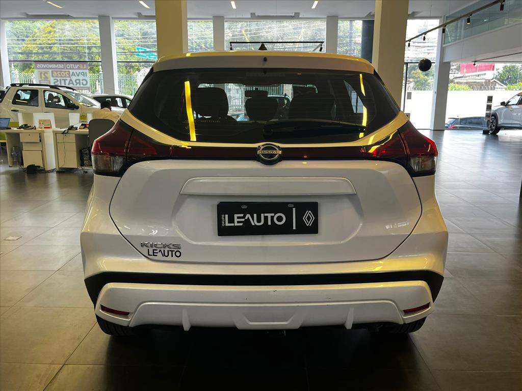 KICKS 1.6 16V FLEXSTART ACTIVE XTRONIC5