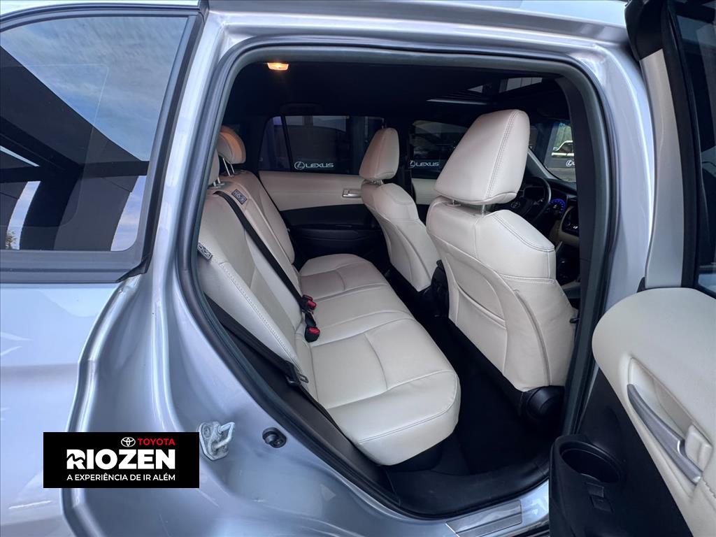COROLLA CROSS 1.8 VVT-I HYBRID FLEX XRX CVT12