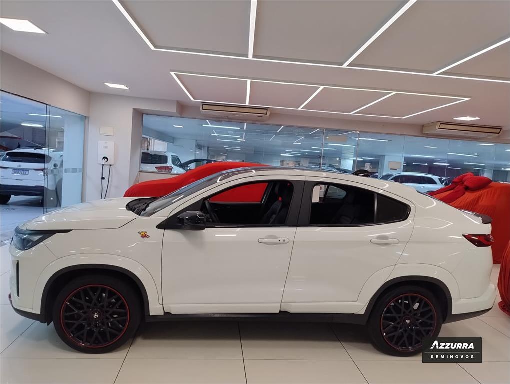 FASTBACK 1.3 TURBO 270 FLEX ABARTH AT64