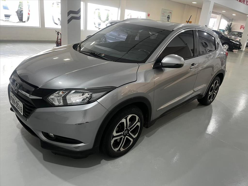 HR-V 1.8 16V FLEX EX 4P AUTOMÁTICO