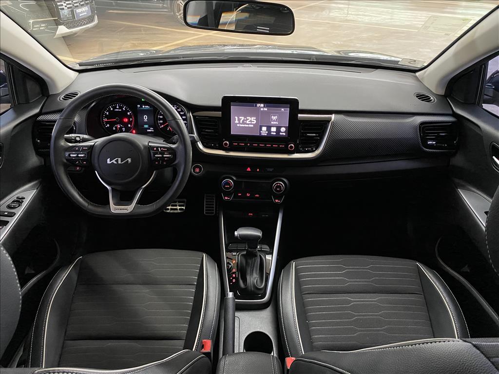 STONIC 1.0 TGDI MHEV SX AUTOMÁTICO