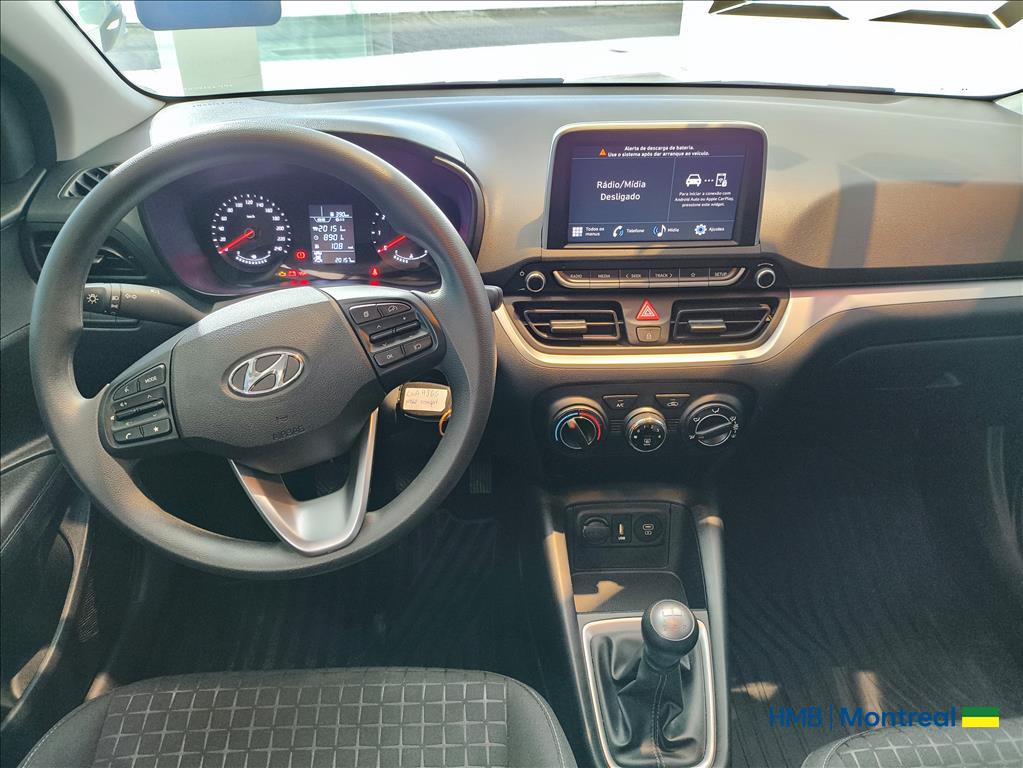 HB20 1.0 12V FLEX COMFORT MANUAL