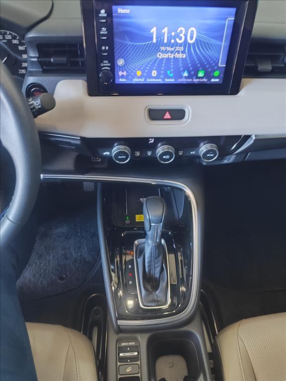 HR-V 1.5 DI I-VTEC TURBO FLEX ADVANCE CVT7