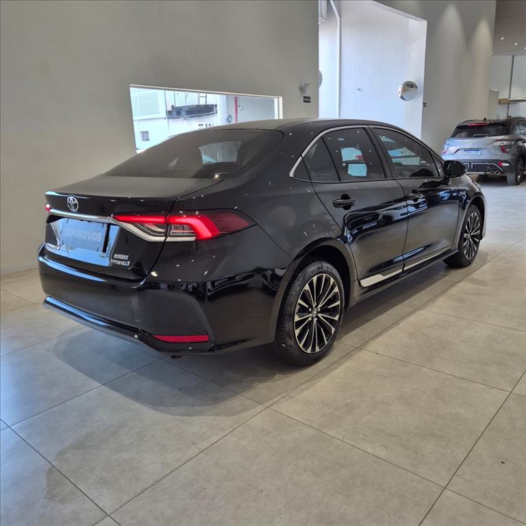 COROLLA 1.8 VVT-I HYBRID FLEX ALTIS PREMIUM CVT3