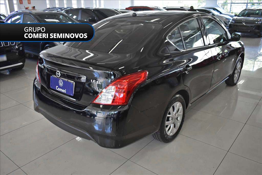 VERSA 1.6 16V FLEX SL 4P MANUAL1