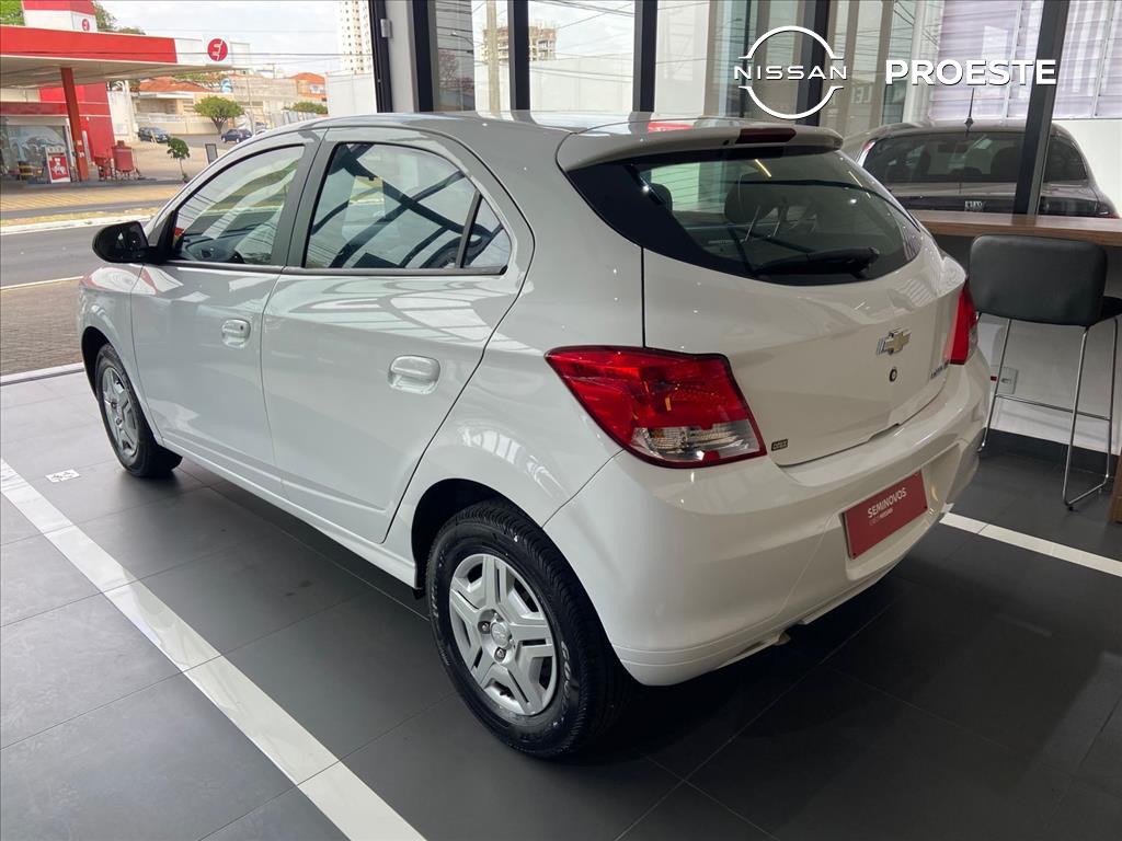ONIX 1.0 MPFI LT 8V FLEX 4P MANUAL