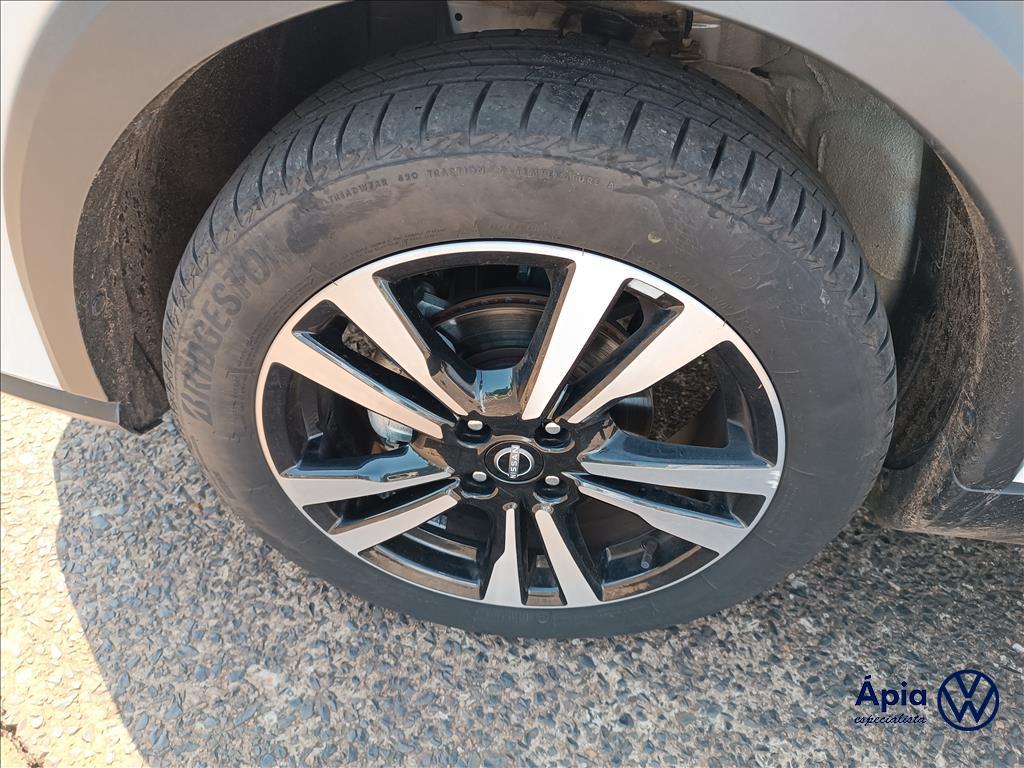 KICKS 1.6 16V FLEXSTART ADVANCE XTRONIC12