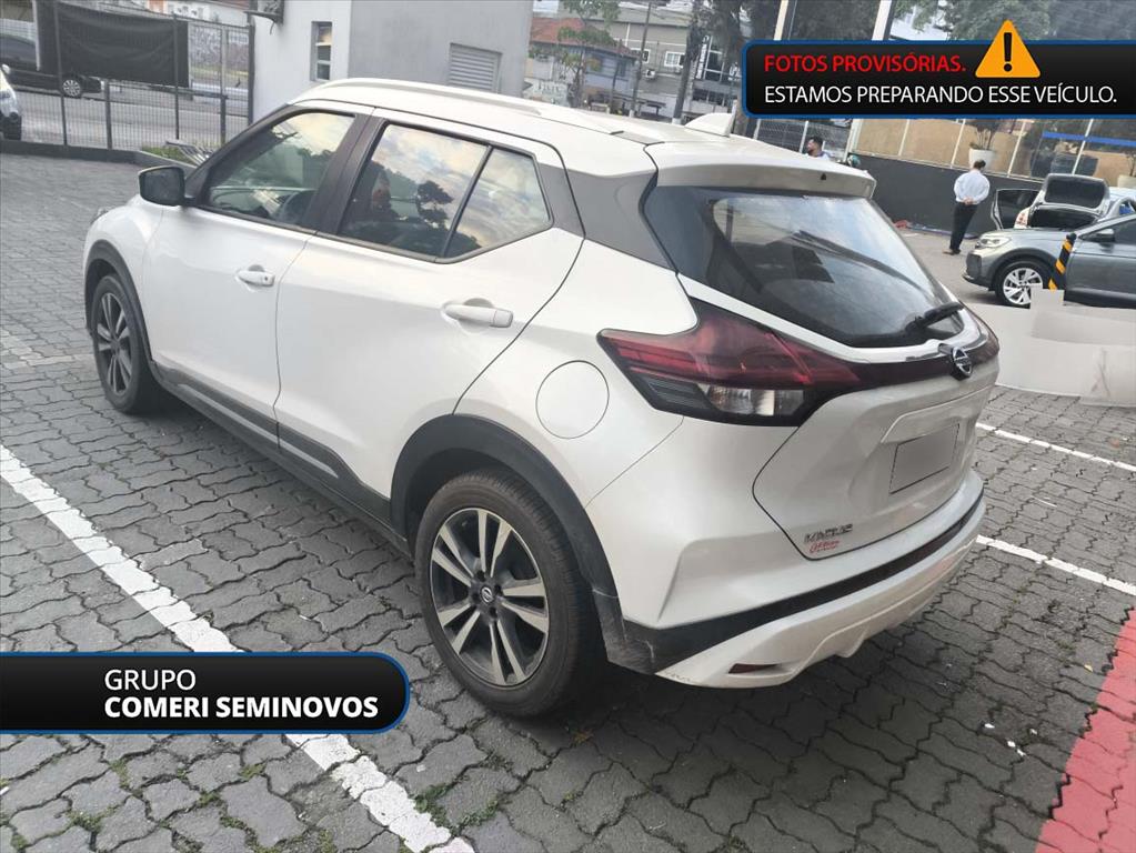 KICKS 1.6 16V FLEXSTART ADVANCE XTRONIC1