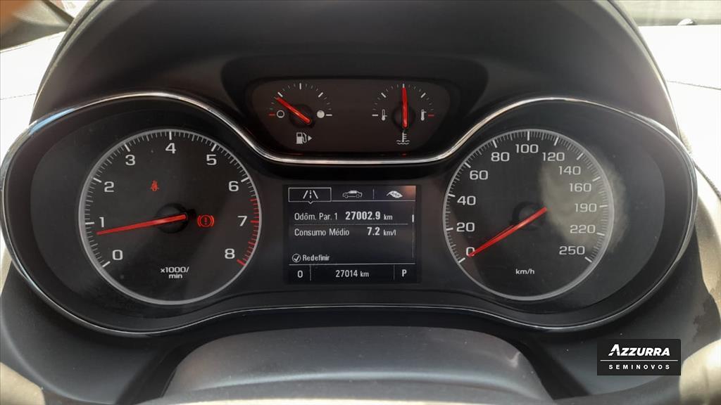CRUZE 1.4 TURBO MIDNIGHT 16V FLEX 4P AUTOMÁTICO19