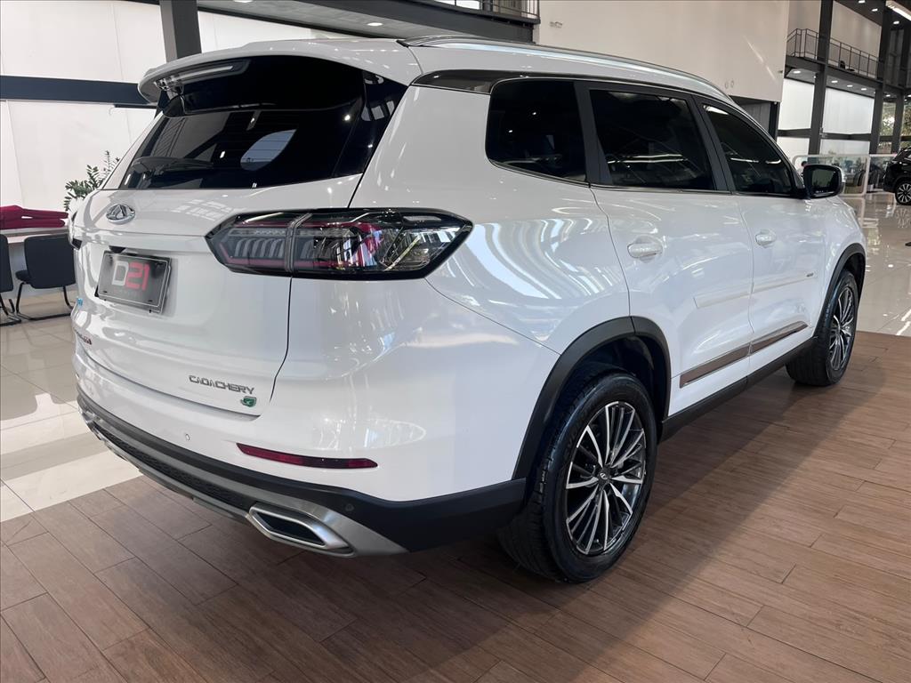 CAOA Chery-TIGGO 8 PRO-1.5 TCI PLUG-IN HYBRID DHT