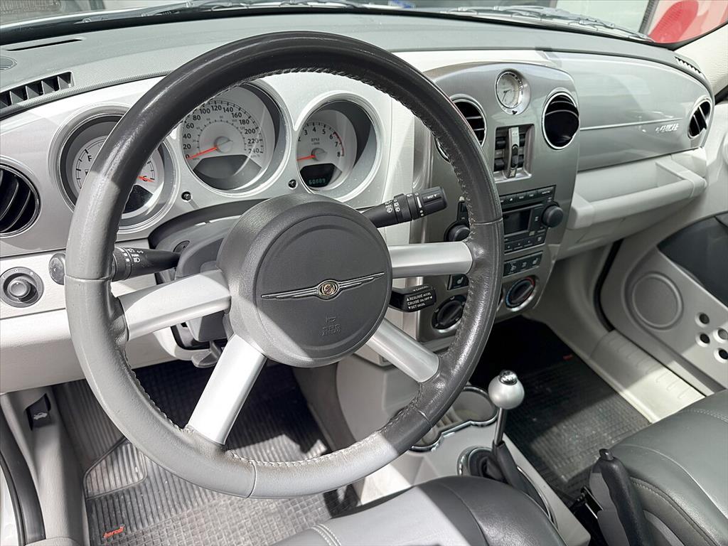 Chrysler Pt Cruiser - 2.4 LIMITED EDITION 16V GASOLINA 4P AUTOMÁTICO