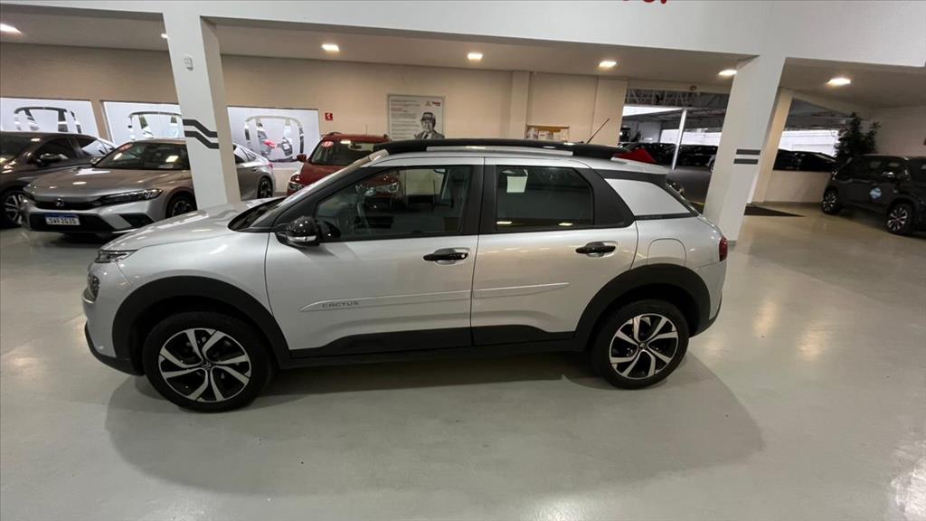 C4 CACTUS 1.6 VTI 120 FLEX FEEL PACK EAT63