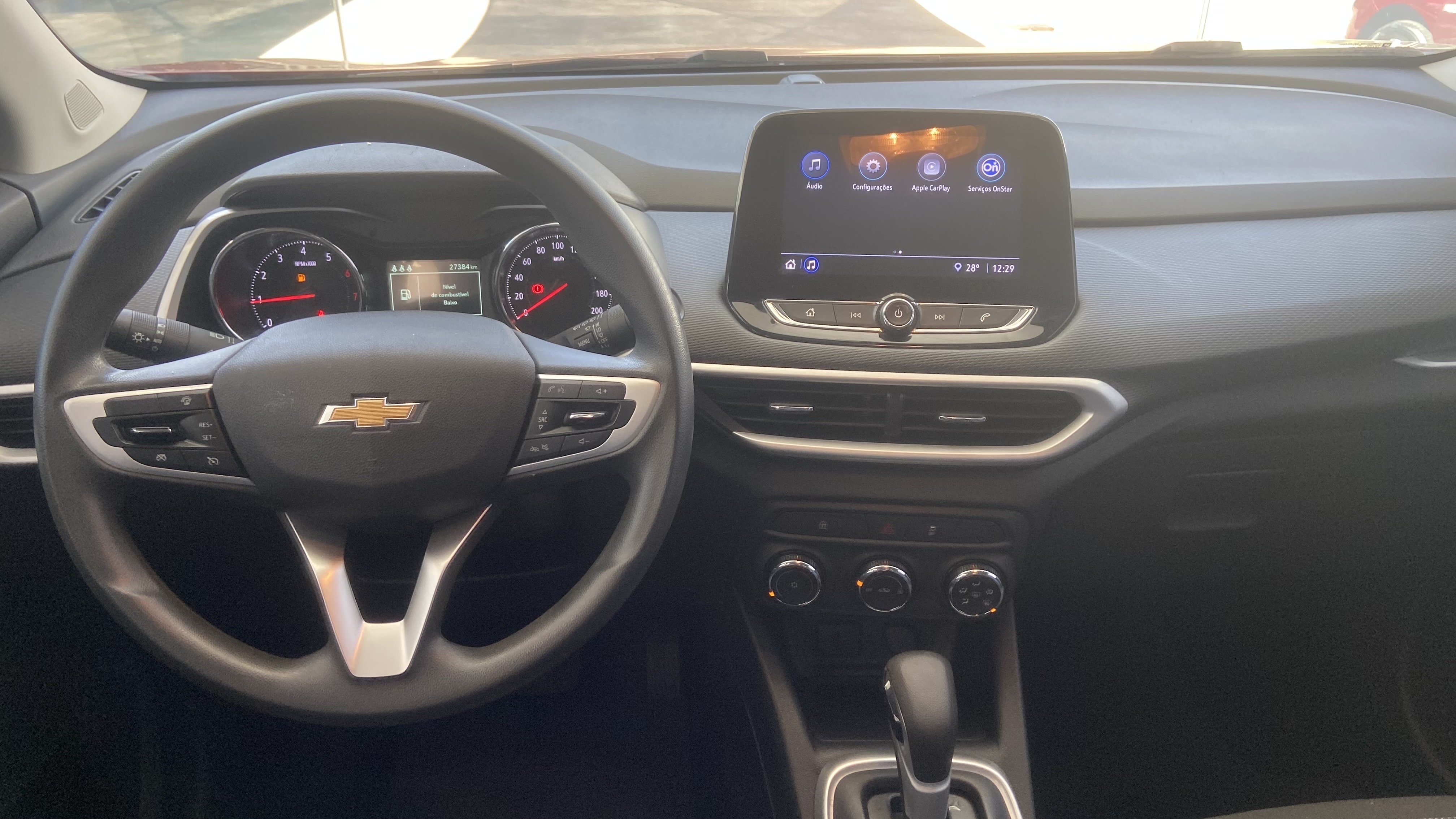 GM - Chevrolet-TRACKER-1.0 TURBO FLEX LT AUTOMÁTICO