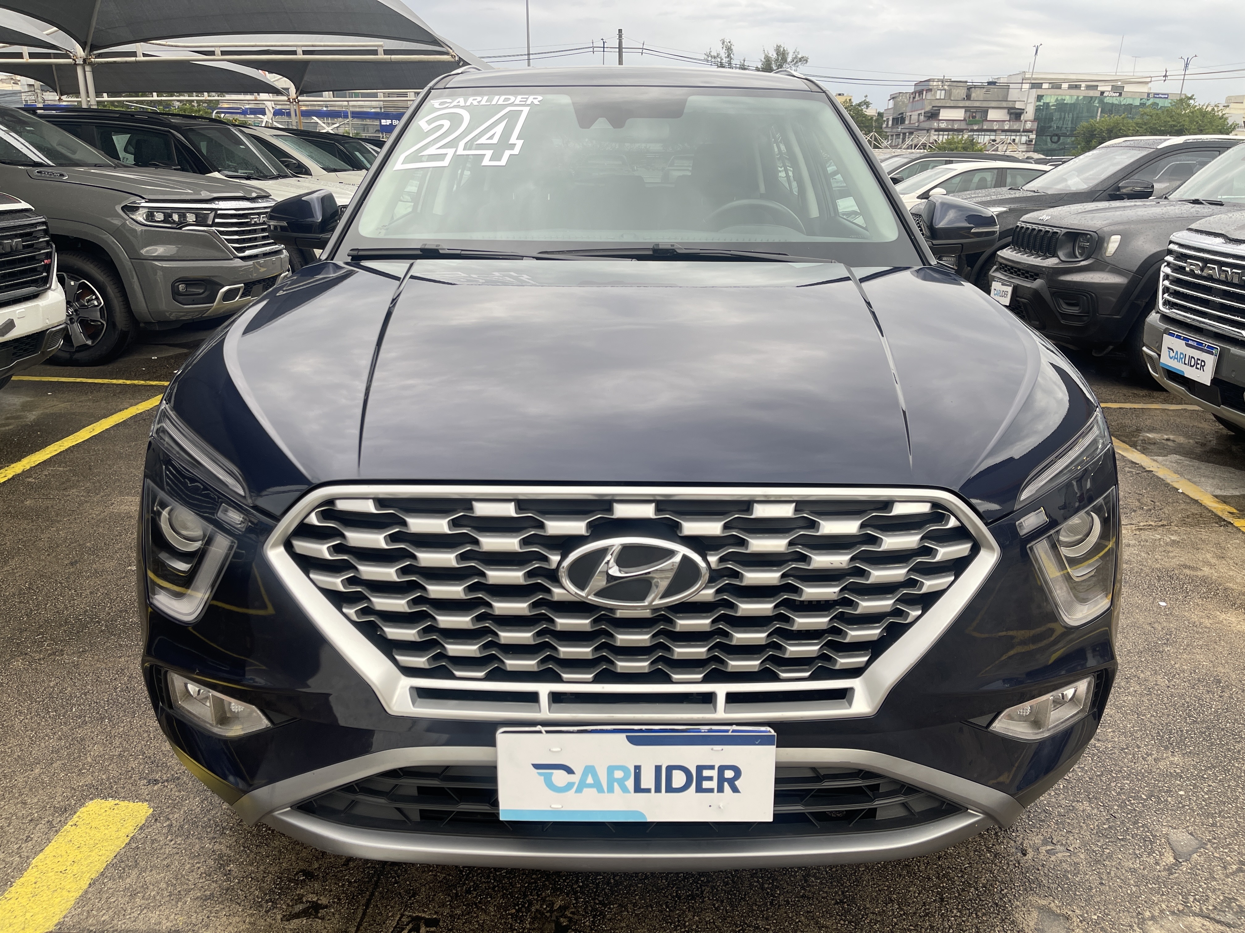 CRETA 1.0 TGDI FLEX LIMITED AUTOMÁTICO