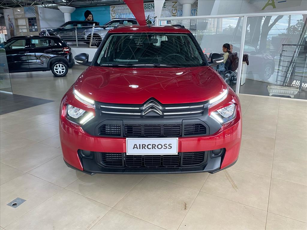 C3 AIRCROSS 1.0 TURBO 200 FLEX FELL CVT C3 AIRCROSS 1.0 TURBO 200 FLEX FELL CVT