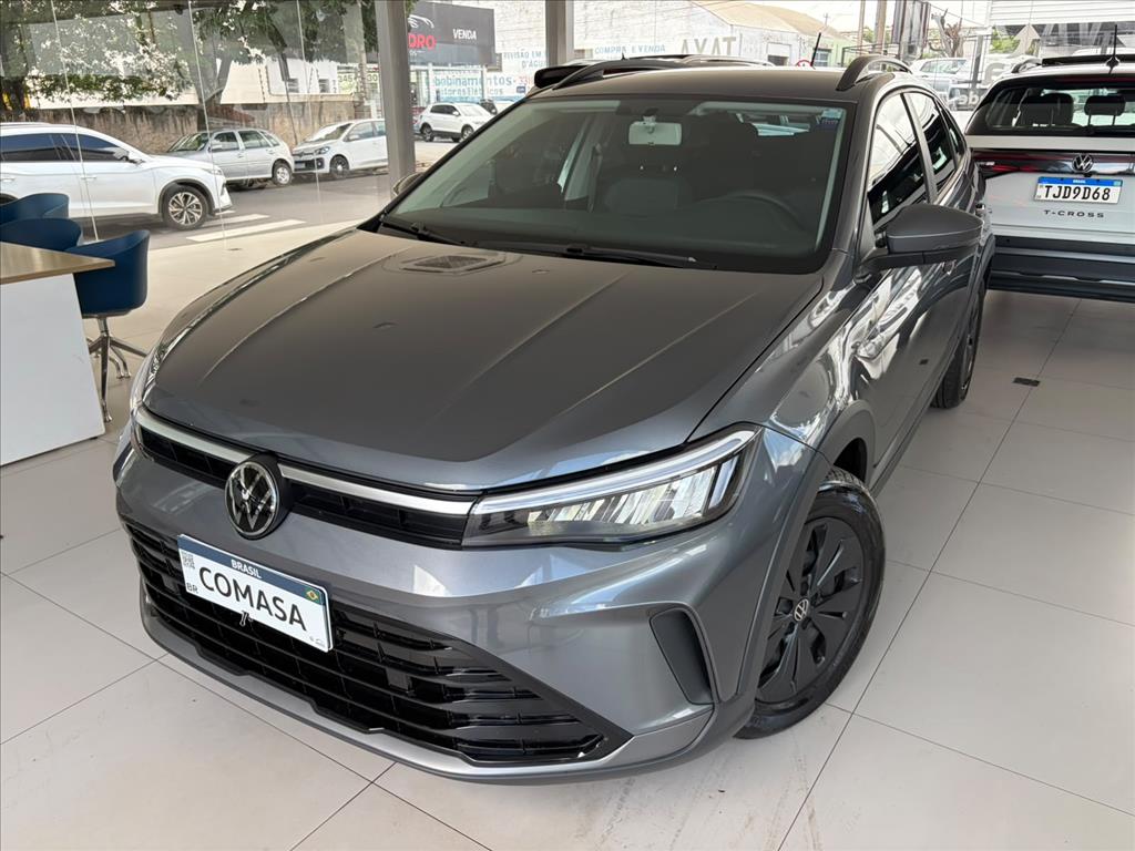 NIVUS 1.0 200 TSI TOTAL FLEX SENSE AUTOMÁTICO0