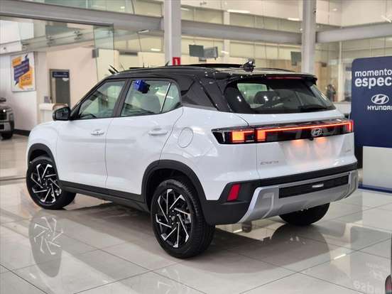 Hyundai-CRETA-1.6 TGDI GASOLINA ULTIMATE DCT