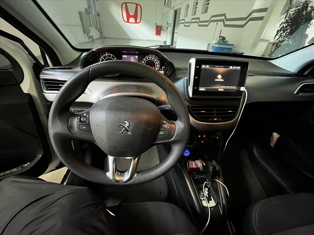 2008 1.6 16V FLEX ALLURE 4P AUTOMÁTICO10