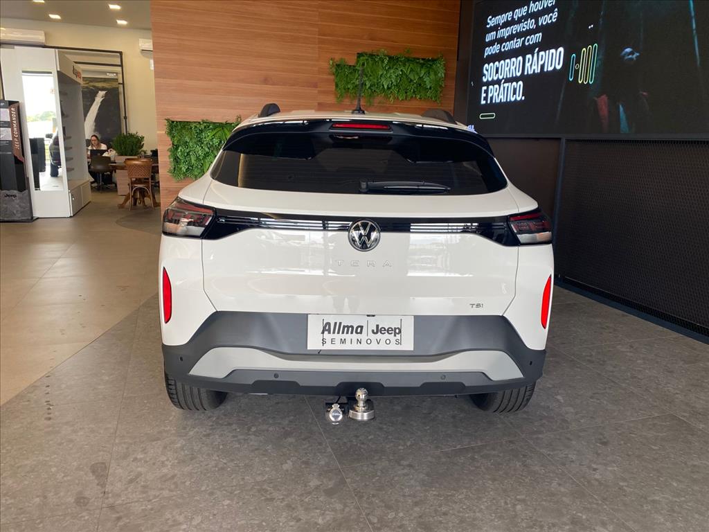 TERA 1.0 170 TSI HIGH AUTOMÁTICO8