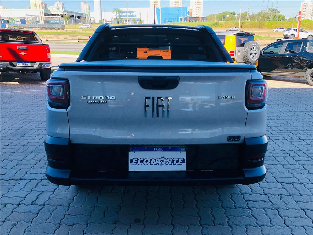 STRADA 1.0 TURBO 200 FLEX RANCH CD CVT4
