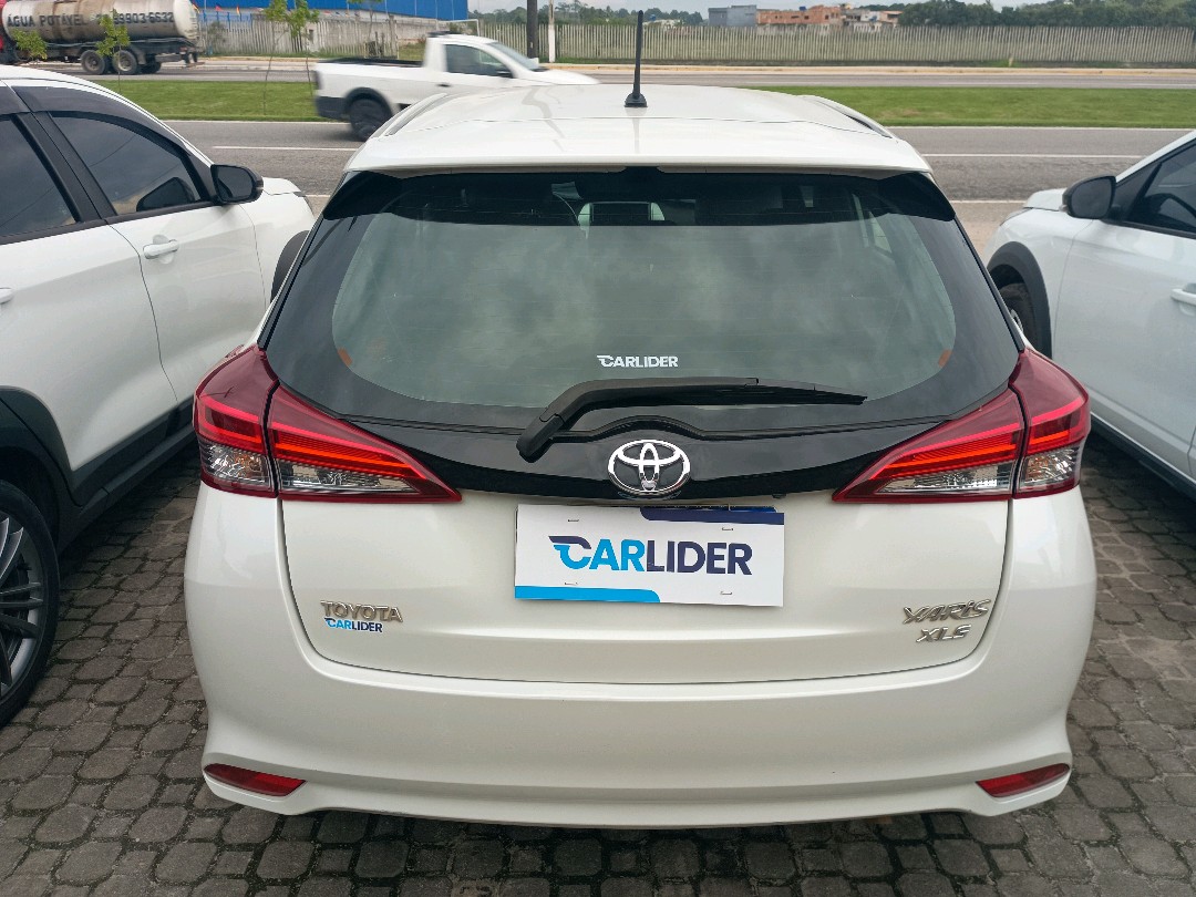 YARIS 1.5 16V FLEX XLS MULTIDRIVE4