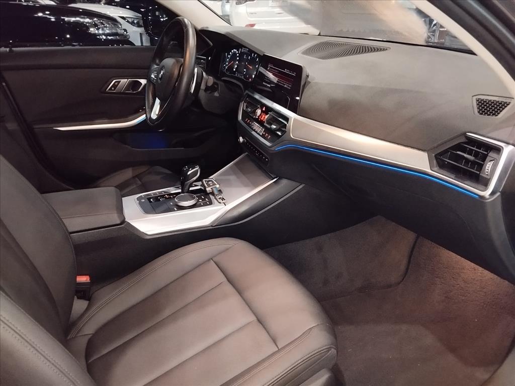 320i 2.0 16V TURBO GASOLINA SPORT GP AUTOMÁTICO12