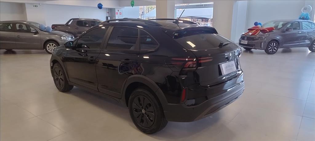 NIVUS 1.0 200 TSI TOTAL FLEX SENSE AUTOMÁTICO10