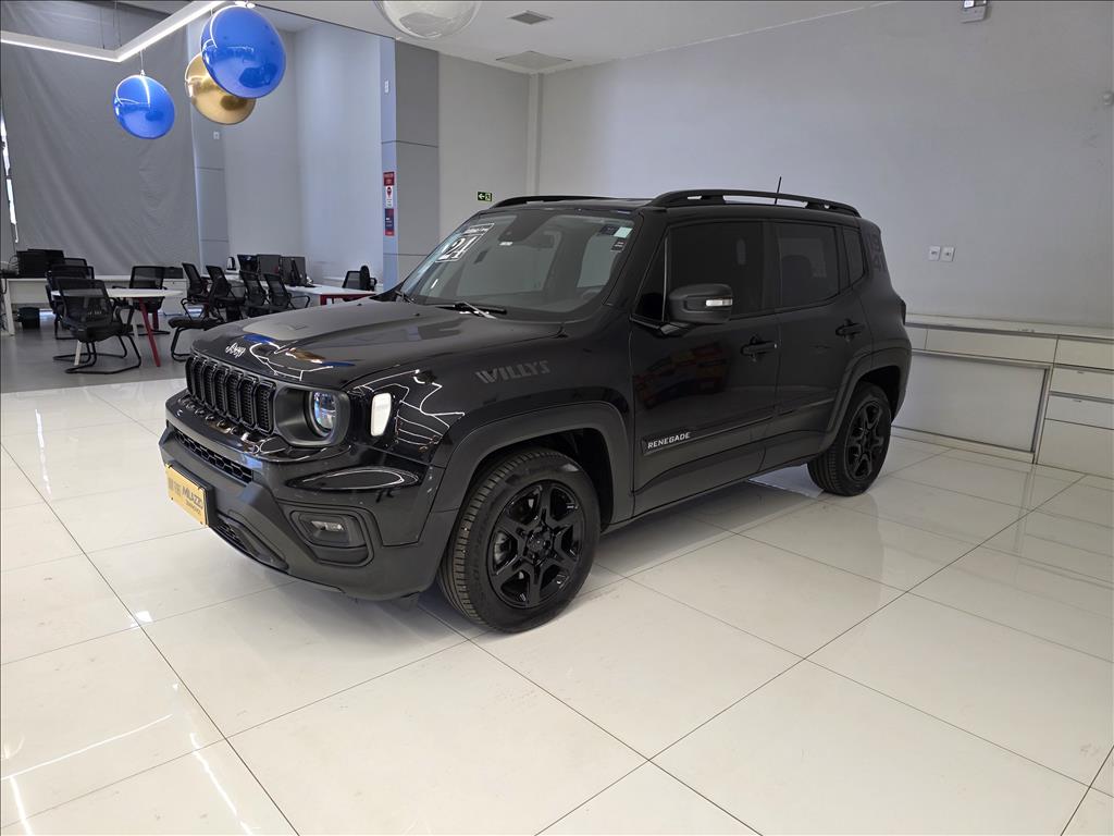 RENEGADE 1.3 T270 TURBO FLEX SPORT AT6