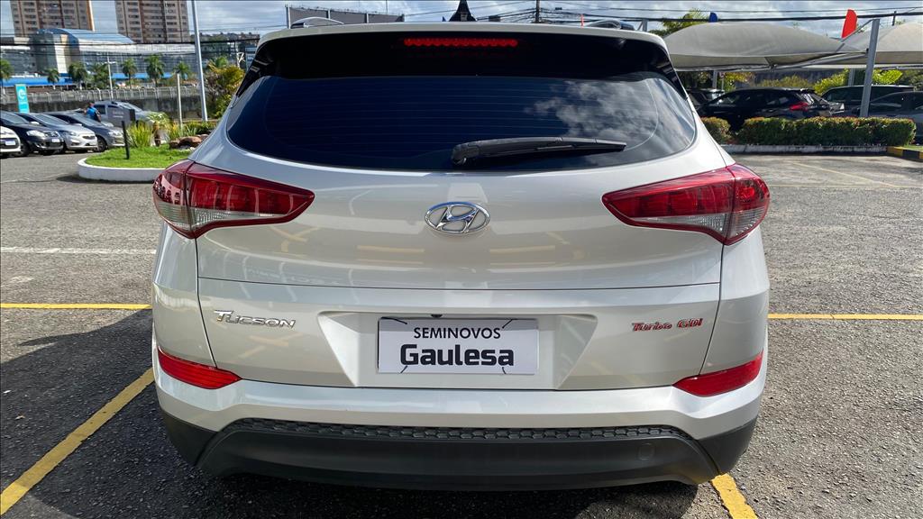 TUCSON 1.6 16V T-GDI GASOLINA GLS ECOSHIFT TUCSON 1.6 16V T-GDI GASOLINA GLS ECOSHIFT
