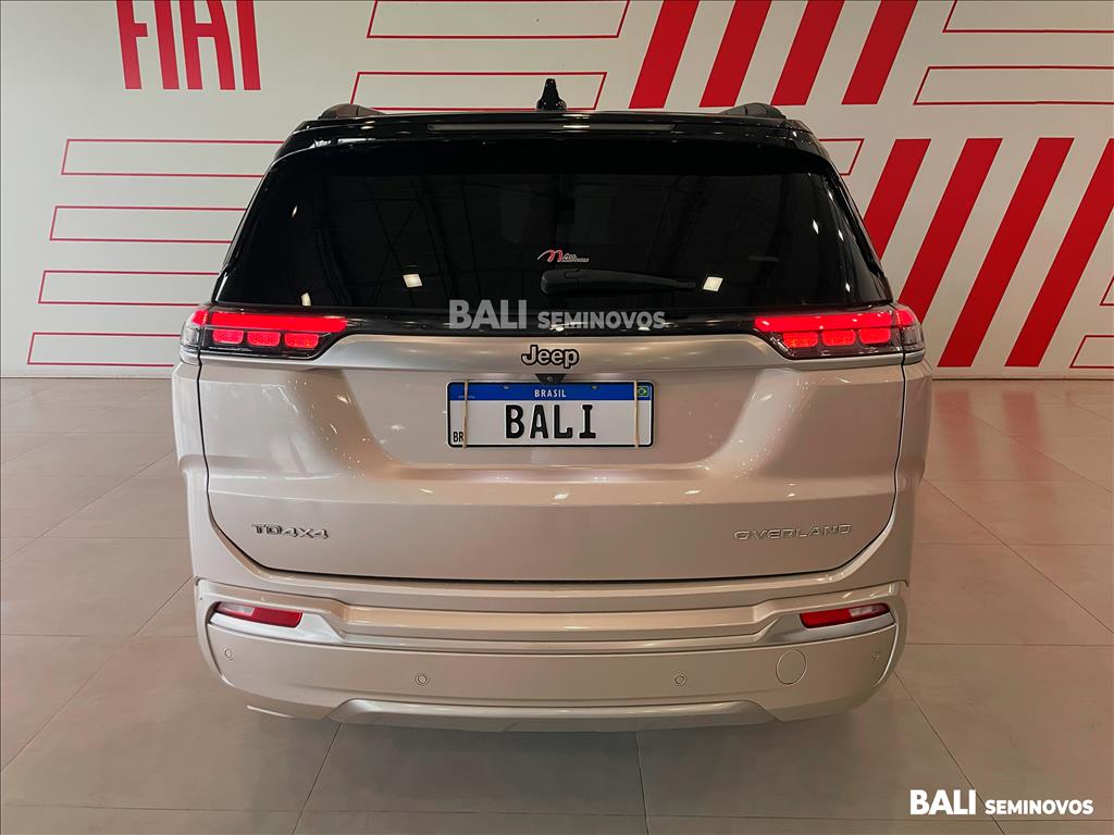 COMMANDER 2.0 TD380 TURBO DIESEL OVERLAND AT94