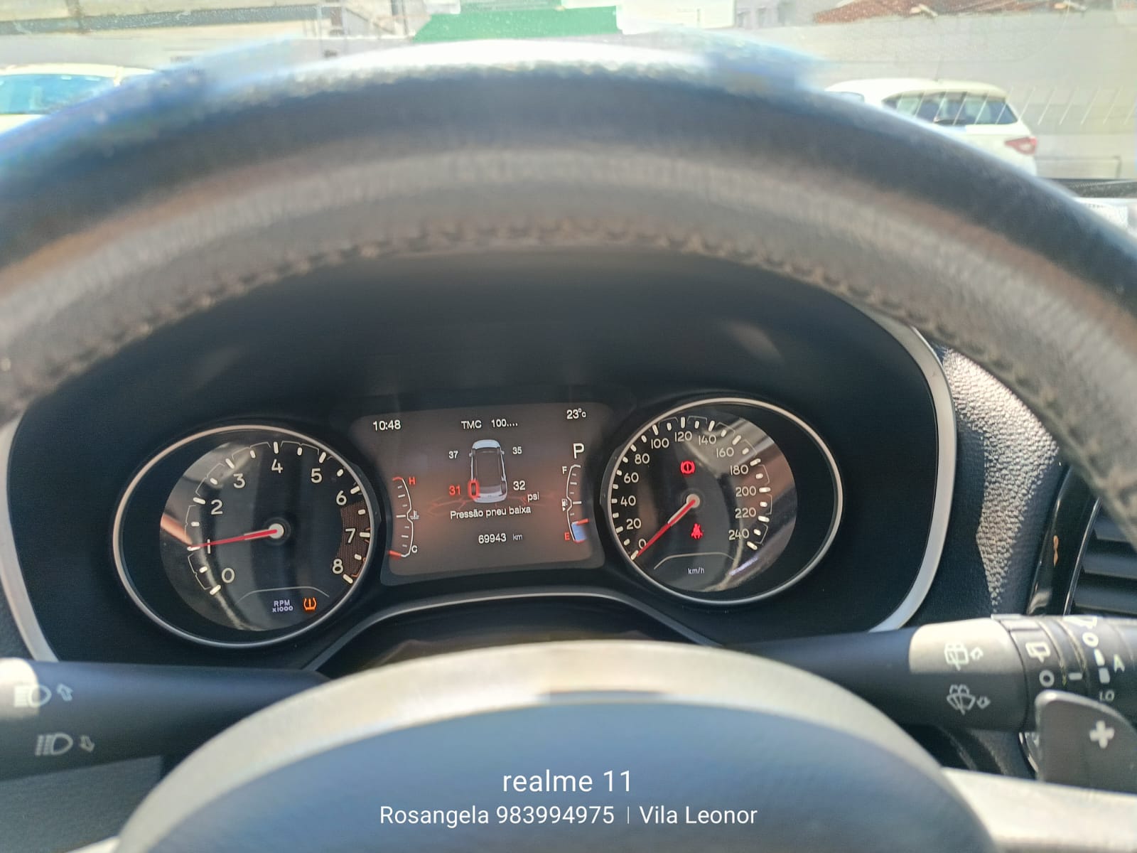 COMPASS 2.0 16V FLEX LIMITED AUTOMÁTICO9