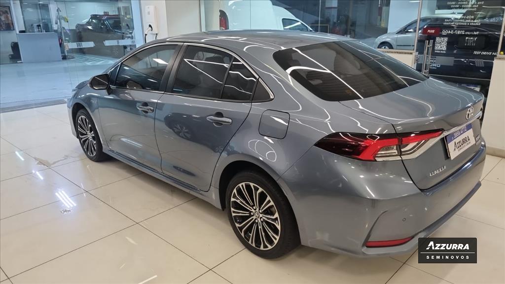 COROLLA 1.8 VVT-I HYBRID FLEX ALTIS PREMIUM CVT4