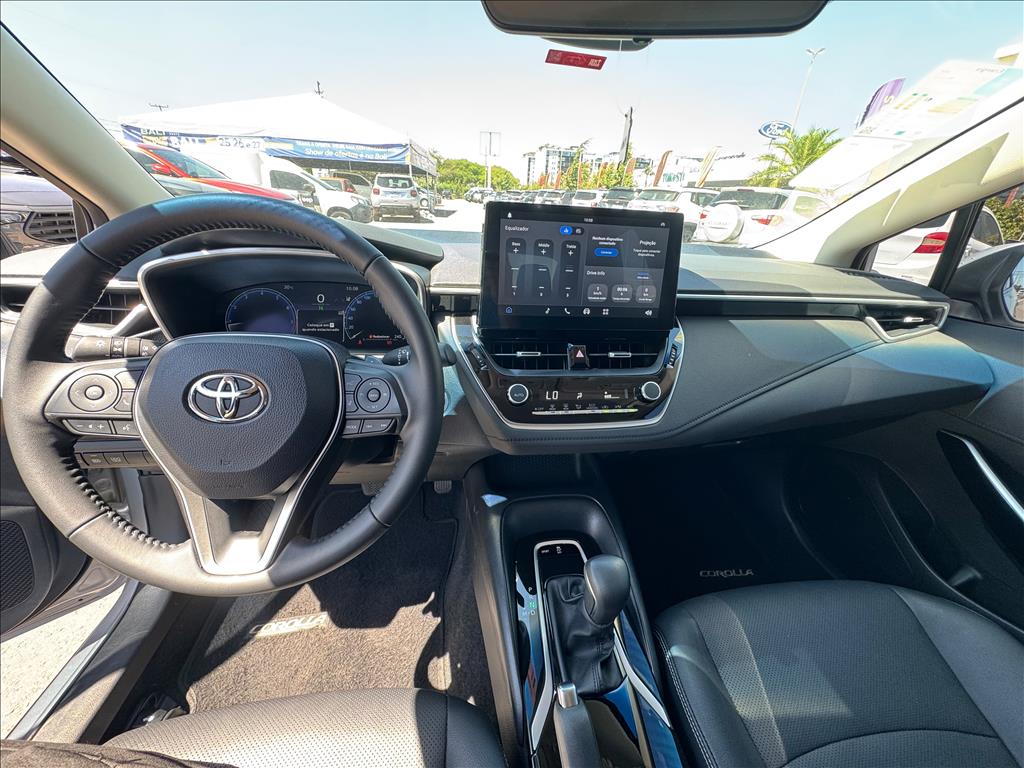 COROLLA 2.0 VVT-IE FLEX XEI DIRECT SHIFT5