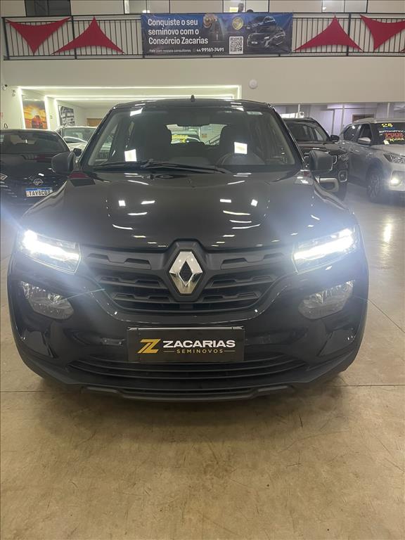KWID 1.0 12V SCE FLEX ZEN MANUAL