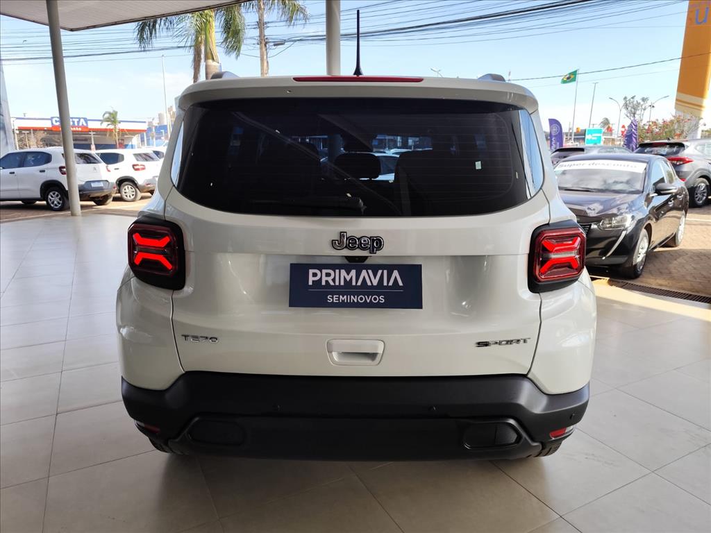RENEGADE 1.3 T270 TURBO FLEX SPORT AT6