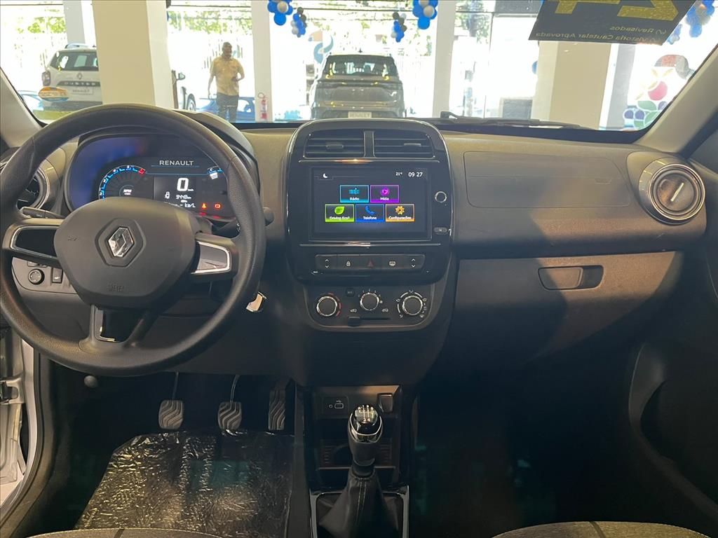 KWID 1.0 12V SCE FLEX OUTSIDER MANUAL14