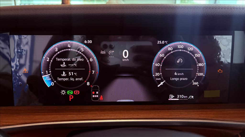 TIGUAN 2.0 350 TSI GASOLINA R-LINE 4MOTION AUTOMÁTICO8