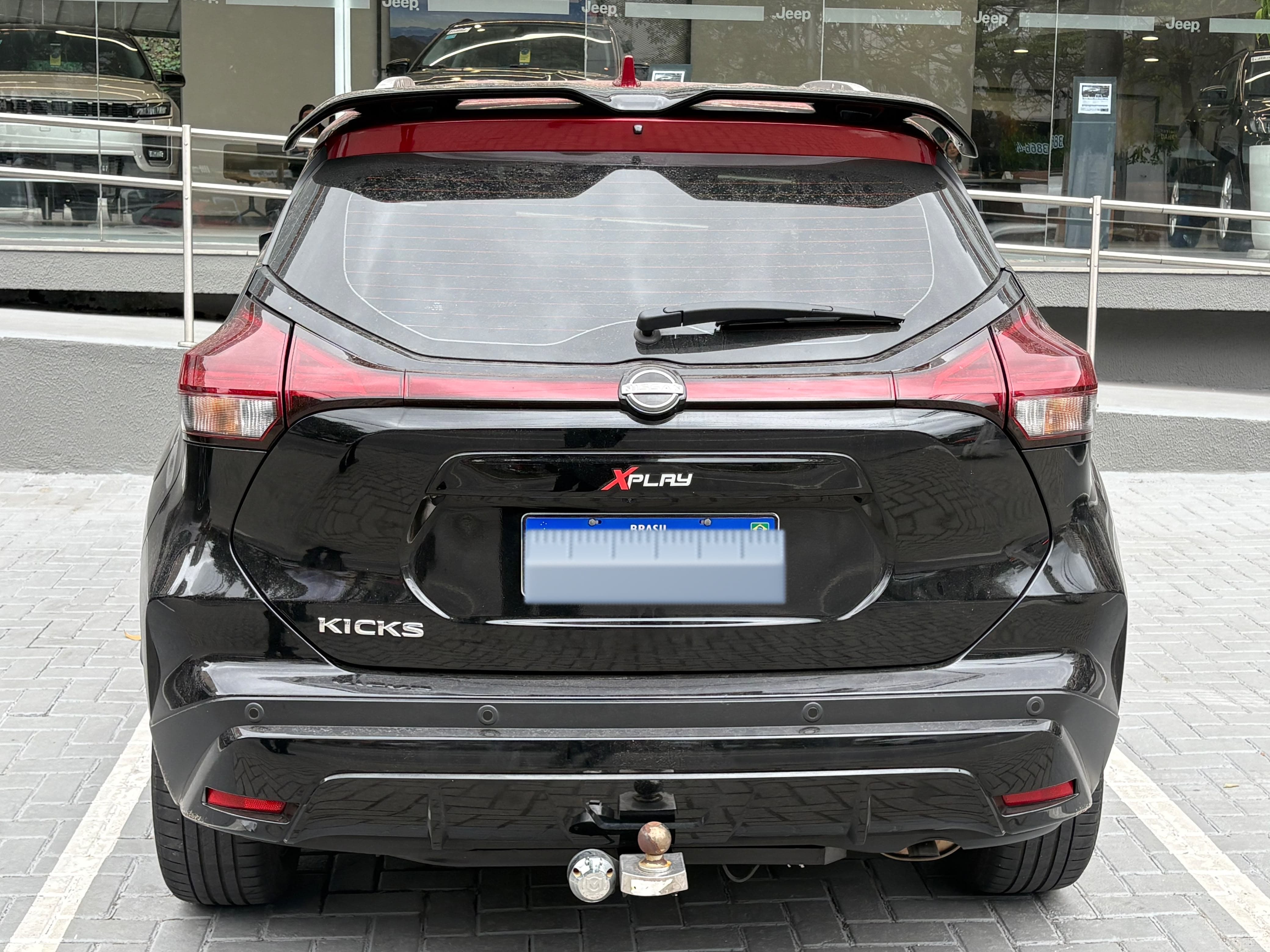 KICKS 1.6 16V FLEXSTART XPLAY XTRONIC14