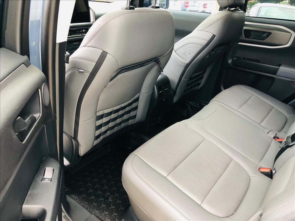 BRONCO SPORT 2.0 ECOBOOST GASOLINA BADLANDS 4X4 SELECTSHIFT9