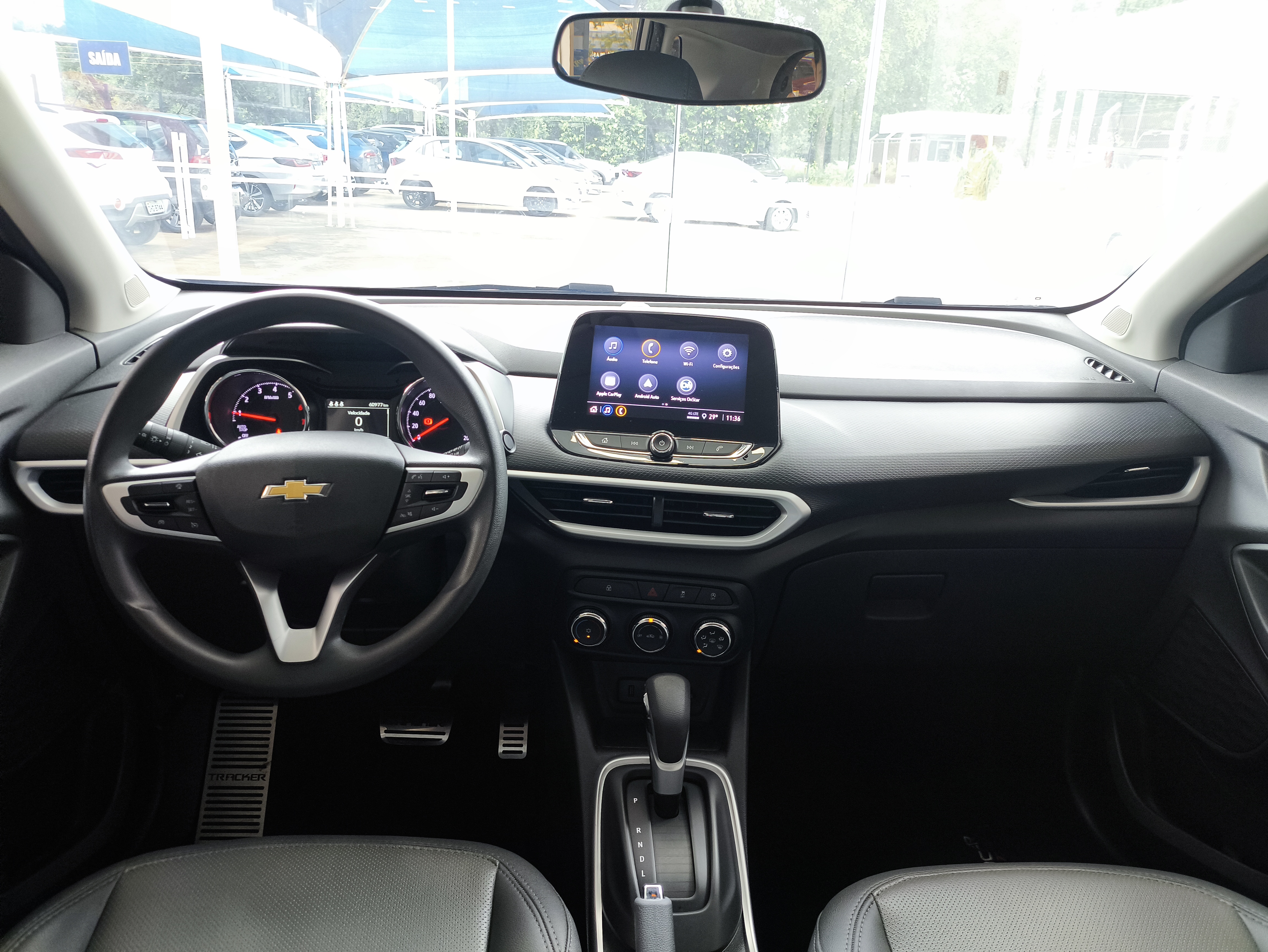 GM - Chevrolet-TRACKER-1.0 TURBO FLEX AUTOMÁTICO