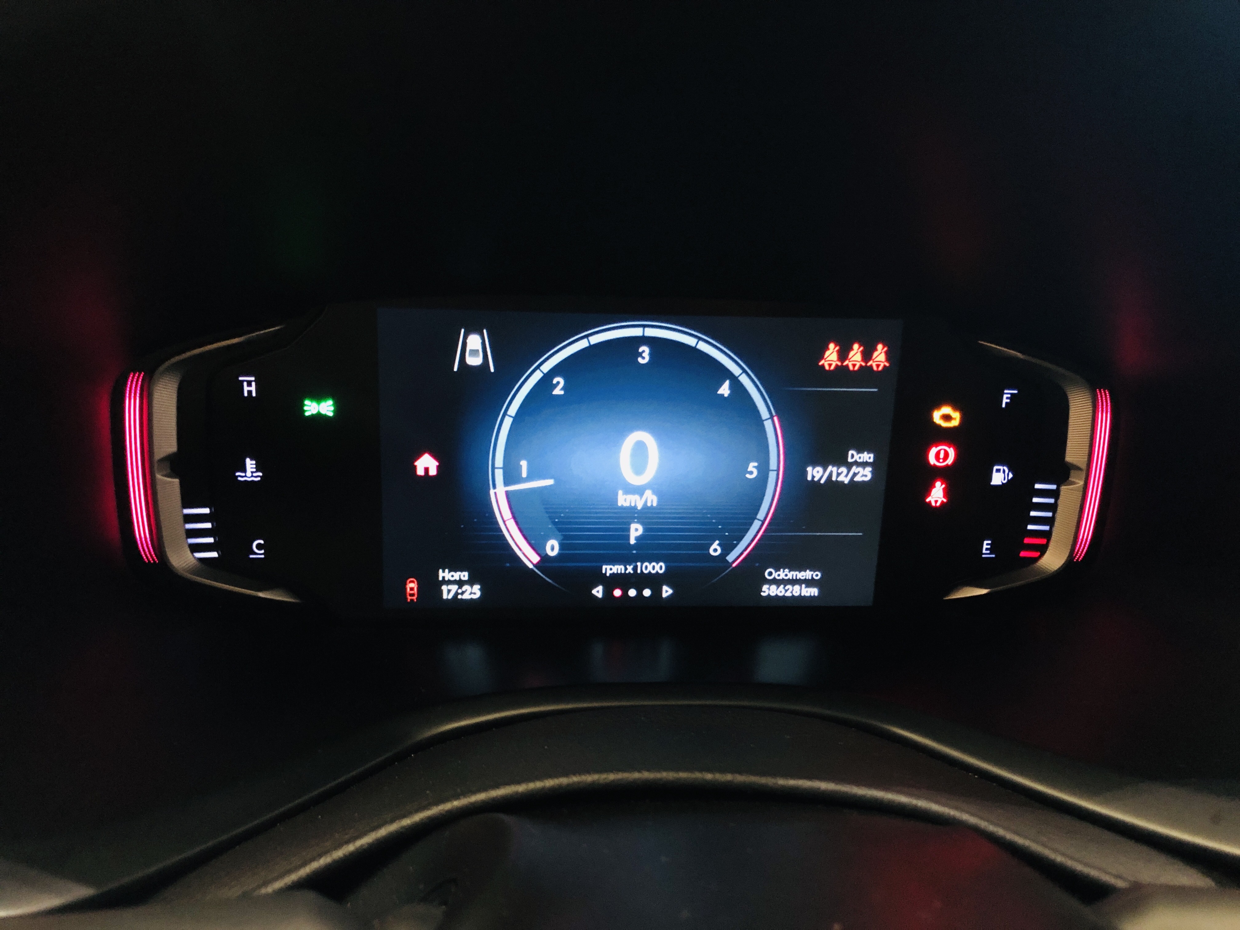 TORO 2.0 16V TURBO DIESEL RANCH 4WD AT913