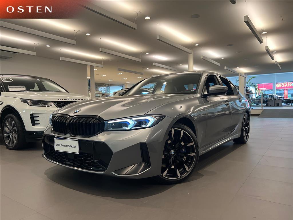 2.0 16V TURBO FLEX M SPORT AUTOMÁTICO