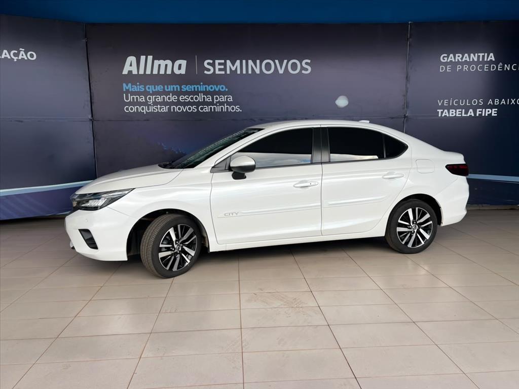 CITY 1.5 i-VTEC FLEX TOURING CVT2