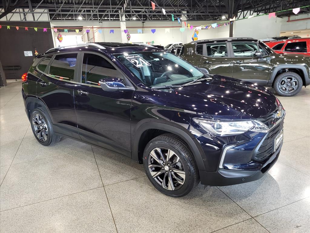 TRACKER 1.2 TURBO FLEX PREMIER AUTOMÁTICO TRACKER 1.2 TURBO FLEX PREMIER AUTOMÁTICO