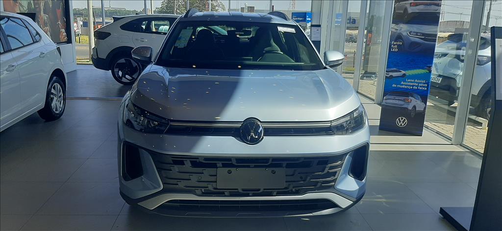 TERA 1.0 170 TSI HIGH AUTOMÁTICO7