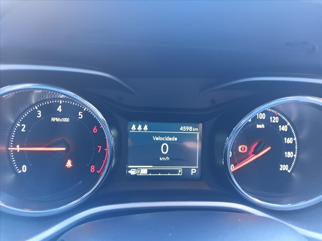 TRACKER 1.0 TURBO FLEX AUTOMÁTICO10