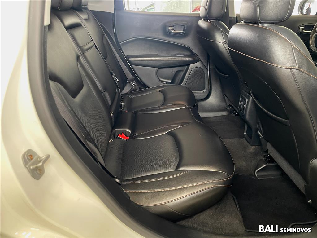 COMPASS 2.0 16V FLEX LIMITED AUTOMÁTICO17