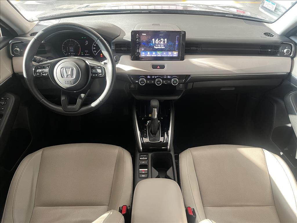 HR-V 1.5 DI I-VTEC TURBO FLEX ADVANCE CVT12